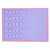 HAPPY HAPPY HAPPY JOURNAL