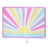 SUNSHINE ON MY MIND FURRY JOURNAL