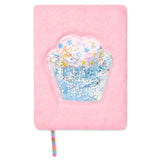 CUPCAKE RAINBOW JOURNAL