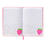 STRAWBERRY LOVE JOURNAL