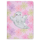 GLITTER GHOST SHAKEY JOURNAL