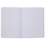 GLITTER GHOST SHAKEY JOURNAL