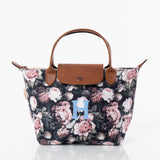 Vintage Rose City Tote