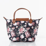 Vintage Rose City Tote