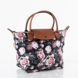 Vintage Rose City Tote