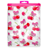CHEERFUL CHERRIES STATIONERY SET