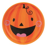 PUMPKIN PARTY CANDY DISH