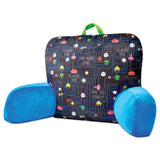 RETRO GAMER LOUNGE PILLOW
