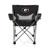 GEORGIA BULLDOGS - CAMPSITE CAMP CHAIR