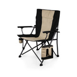 GEORGIA BULLDOGS - BIG BEAR XXL CAMPING CHAIR WITH COOLER