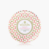 SAIJO PERSIMMON 3 WICK TIN CANDLE