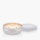 MOUNTAIN LAVENDER & CHAMOMILE 3 WICK TIN CANDLE