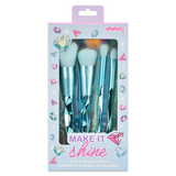 Make It Shine Make Up Brush Set