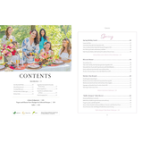Seasons Around The Table Book