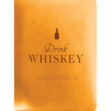 DRINK WHISKEY BOOK