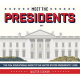 Meet The Presidents USA 250 Birthday Book