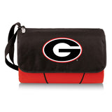 GEORGIA BULLDOGS - BLANKET TOTE OUTDOOR PICNIC BLANKET