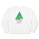 FANCY TREE SWEATSHIRT - SMALL