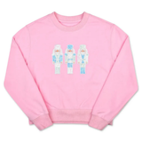Medium Nutcracker Treat Sweatshirt