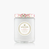 SAIJO PERSIMMON LARGE JAR CANDLE