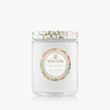 WILDFLOWERS LARGE JAR CANDLE