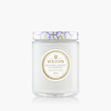 MOUNTAIN LAVENDER & CHAMOMILE LARGE JAR CANDLE