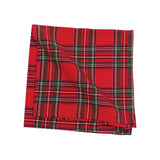 ARLINGTON PLAID NAPKINS