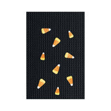 Candy Corn Tea Towel