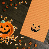 JACK-O-LANTERN TEA TOWEL