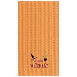 DRINK UP WITCHES TEA TOWEL
