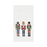 NUTCRACKER TRIO KITCHEN TOWEL