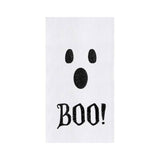 BOO GHOST TEA TOWEL