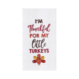 Little Turkey Kitchen Tea Towel