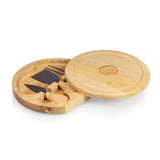 GEORGIA BULLDOGS - BRIE CHEESE CUTTING BOARD & TOOLS SET