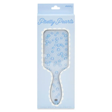 Blue Pearl Hair Brush