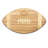 GEORGIA BULLDOGS - TOUCHDOWN! FOOTBALL CUTTING BOARD & SERVING TRAY