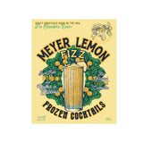 FROZEN MEYER LEMON FIZZ