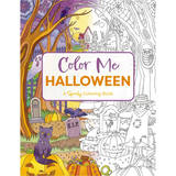 Color Me Halloween Coloring Book