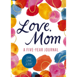 Love Mom - 5 Year Journal