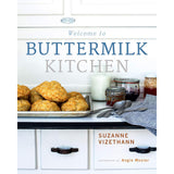 WELCOME TO BUTTERMILK KITCHEN