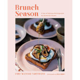 BRUNCH SEASON: A YEAR OF DELICIOUS MORNINGS FROM THE BUTTERMILK KITCHEN