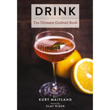 DRINK BOOK