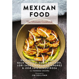 MEXICAN FOOD BOOK