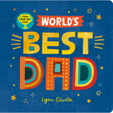 World's Best Dad Book