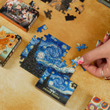 MINI MASTERPIECES JIGSAW PUZZLE