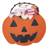PUMPKIN CANDY PAIL BURLEE