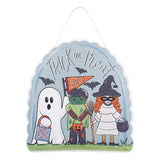 TRICK OR TREATERS/TURKEY BURLEE