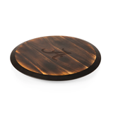 Alabama Crimson Tide - Lazy Susan Serving Tray