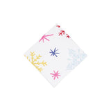 BOHO CHRISTMAS NAPKINS S/4