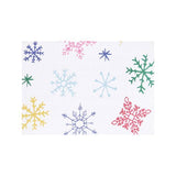 Boho Christmas Placemat S/4